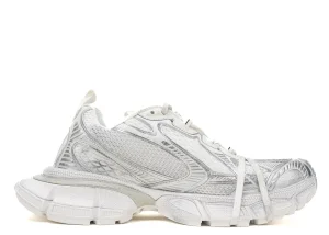 3xl Sneaker in White