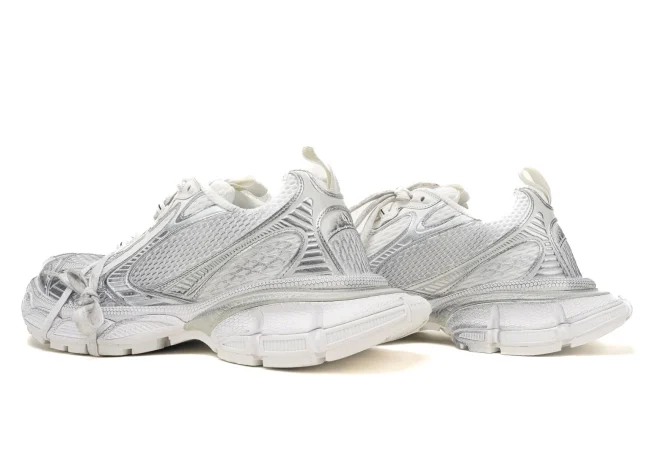 3xl Sneaker in White