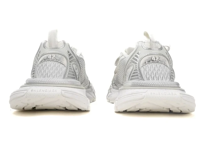 3xl Sneaker in White