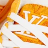 LV Trainer Sneaker in yellow