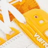LV Trainer Sneaker in yellow