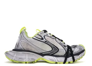 Balenciaga 3XL Sneaker in green/silver