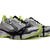 Balenciaga 3XL Sneaker in green/silver