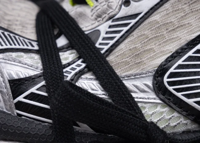 Balenciaga 3XL Sneaker in green/silver