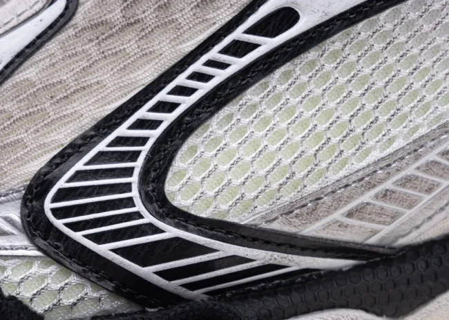 Balenciaga 3XL Sneaker in green/silver