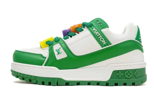 LV Trainer Maxi Sneaker