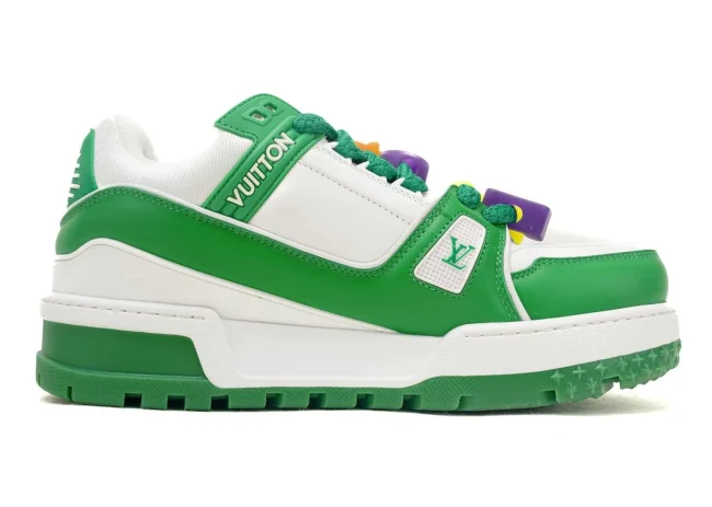 LV Trainer Maxi Sneaker
