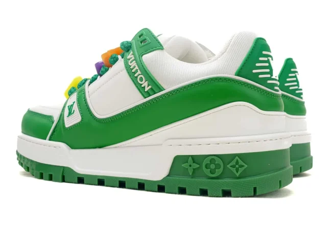 LV Trainer Maxi Sneaker