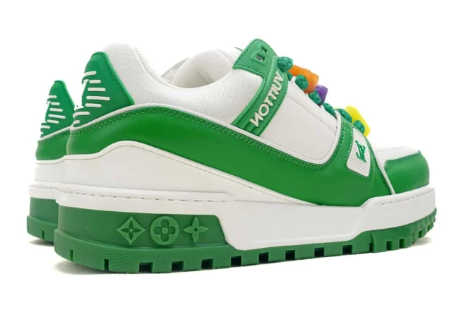 LV Trainer Maxi Sneaker