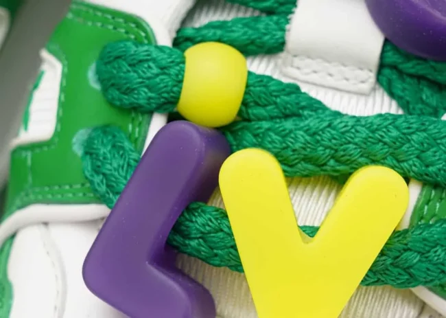 LV Trainer Maxi Sneaker