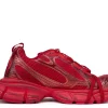 Balenciaga 3XL Sneaker in red