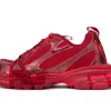 Balenciaga 3XL Sneaker in red