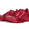 Balenciaga 3XL Sneaker in red