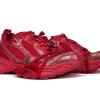Balenciaga 3XL Sneaker in red
