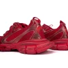 Balenciaga 3XL Sneaker in red
