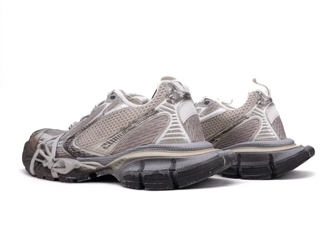 3XL Sneaker in Beige Mud - Dye