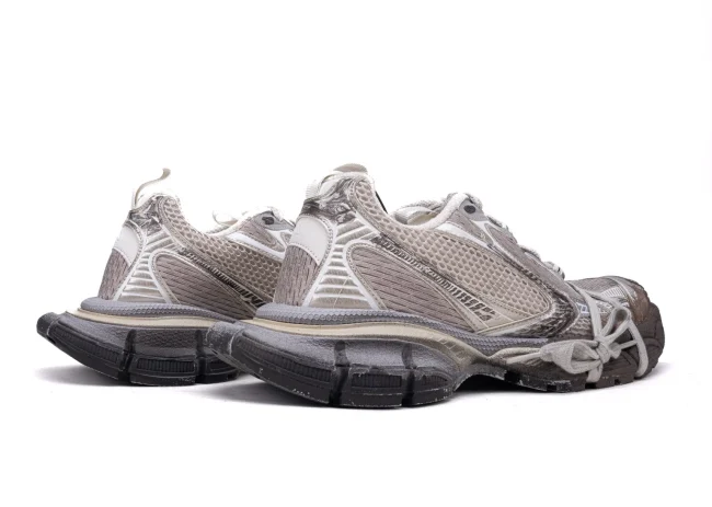 3XL Sneaker in Beige Mud - Dye