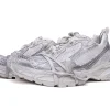 Men's 3XL Sneaker in Silver Grey