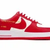 1745390737-OAHvpWXsP6Da.webp LV Nike Air Force 1 Low By Virgil Abloh White Red