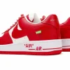 1745390744-YLiPln1KN6Dx.webp LV Nike Air Force 1 Low By Virgil Abloh White Red
