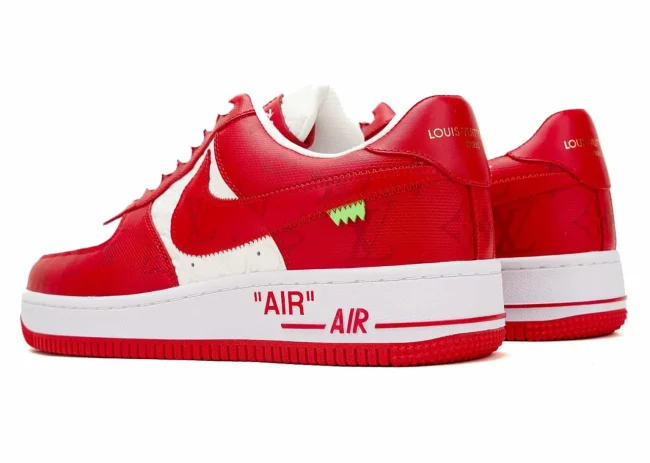 1745390744-YLiPln1KN6Dx.webp LV Nike Air Force 1 Low By Virgil Abloh White Red