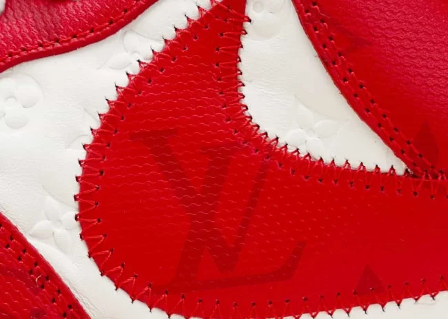 1745390767-akLFYq7yQf38.webp LV Nike Air Force 1 Low By Virgil Abloh White Red