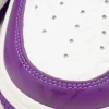 LV Nike Air Force 1 Low By Virgil Abloh White Purple