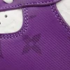 LV Nike Air Force 1 Low By Virgil Abloh White Purple