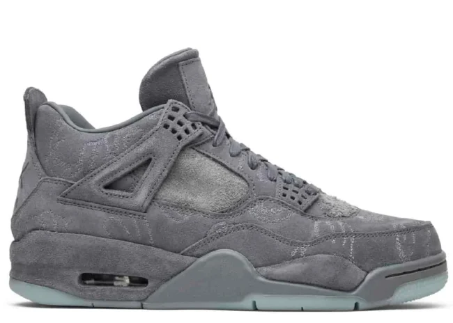 Air Jordan 4 Retro Kaws