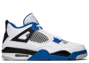 Jordan 4 Retro Motorsports (2017)