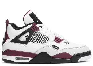 Jordan 4 Retro PSG Paris Saint-Germain