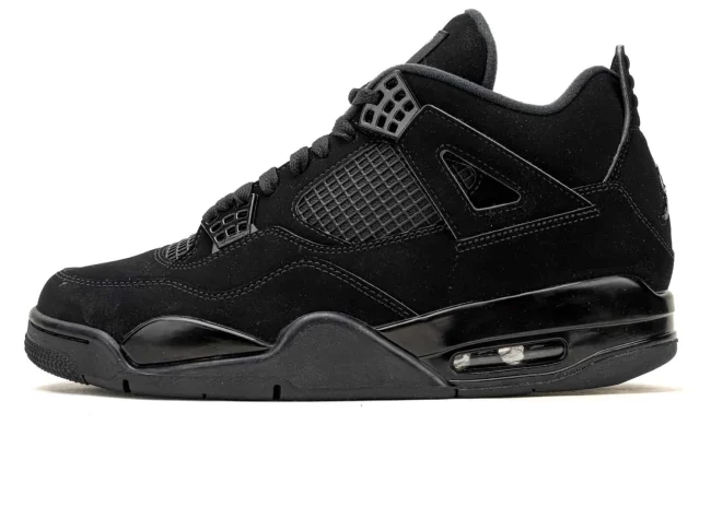 Jordan 4 Retro Black Cat (2020)