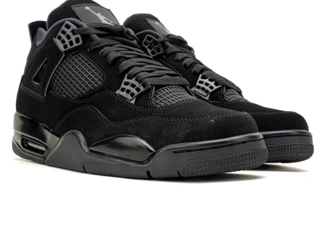 Jordan 4 Retro Black Cat (2020)