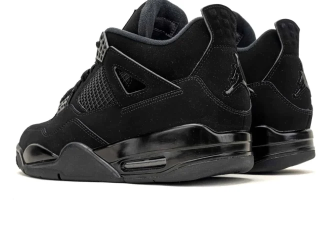 Jordan 4 Retro Black Cat (2020)