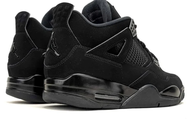 Jordan 4 Retro Black Cat (2020)
