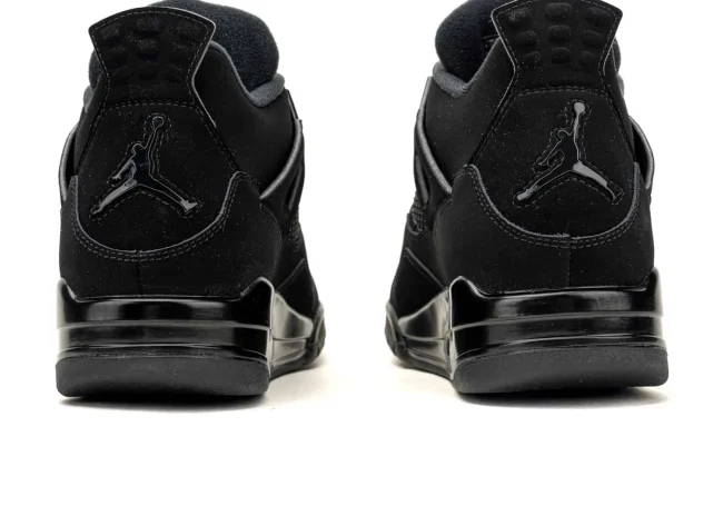 Jordan 4 Retro Black Cat (2020)