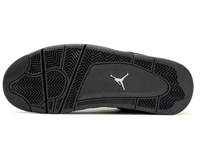 Jordan 4 Retro Black Cat (2020)