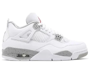 Jordan 4 Retro White Oreo (2021)
