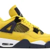 Jordan 4 Retro Lightning (2021)