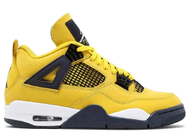 Jordan 4 Retro Lightning (2021)