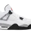 Jordan 4 Retro White Cement