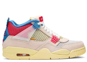 1745399045-uc4e2sBseky1.webp Union LA x Air Jordan 4 Retro ‘Guava Ice’