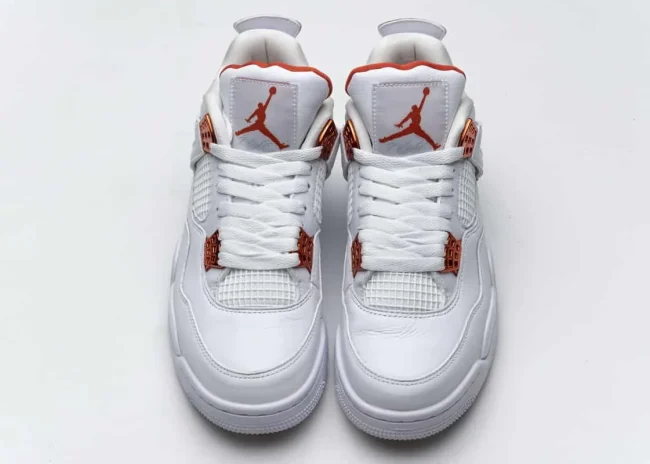 Jordan 4 Retro Metallic Red