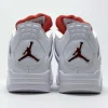Jordan 4 Retro Metallic Red