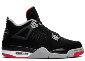 Jordan 4 BRED 2019