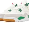 Jordan 4 Retro SB Pine Green
