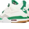 Jordan 4 Retro SB Pine Green