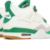 Jordan 4 Retro SB Pine Green