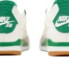 Jordan 4 Retro SB Pine Green