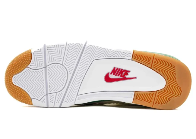 Jordan 4 Retro SB Pine Green